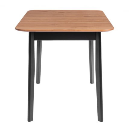 Стол Соната Люкс/ Sonata Lux table, 120х75х73 см массив сосны, антик /графит, 120х75х73 см_7