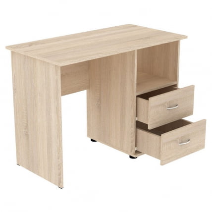 Стол Алиса(T16)743х1000х522ручкаскоба96мм(Венге-ДМ)_1