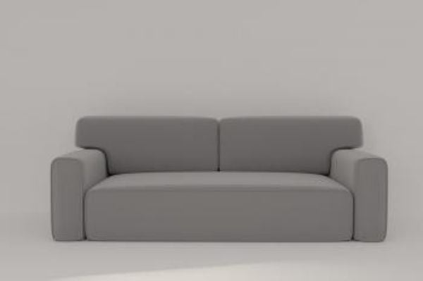 Диван прямой Сандвик (Berhouse) Цвет фасада: Левис 08 велюр; Тип: Прямой; Материал фасада: Металл/Велюр_5