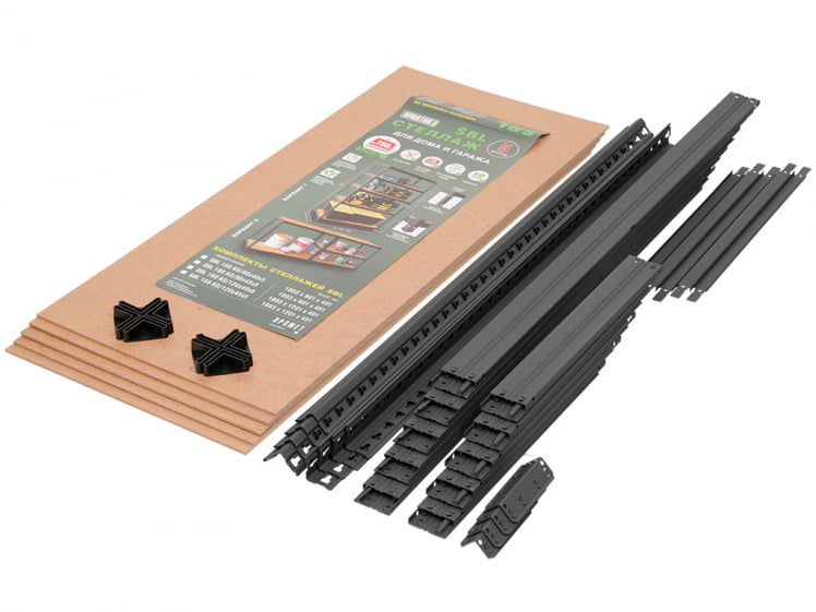 Стеллаж СБЛ 180КД/75кс35/5 / SBL 180KD/75x35/5_8
