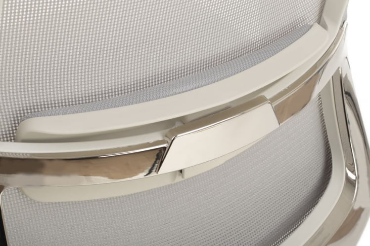 Кресло компьютерное RV Design Work W-218C Светло-серый_5