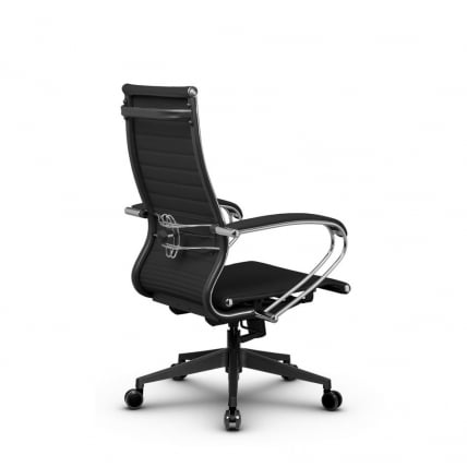 Кресло офисное METTA B 2m 10K1/K131, Основание 17832 Комплект 4 Черное_3
