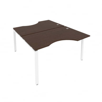 Рабочая станция Metal System Б.РАС-СА-2.2 Венге/Белый_0