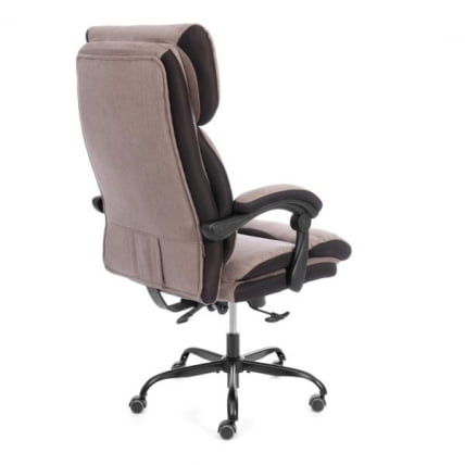 Кресло Chief metalBL ткань, светло-коричневый, KUB 03/TW-24_4