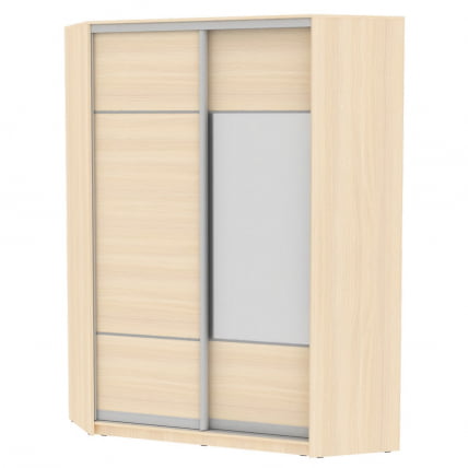 Шкаф-купе YA-198х1250-1(ДМ-D4D3)_0