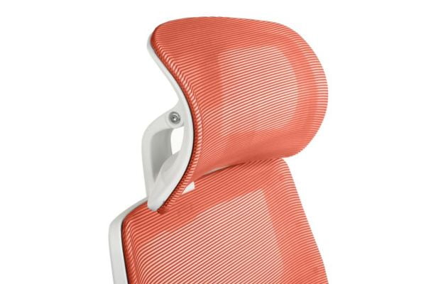 Кресло Оливер РCХ В-203АC (Белый пластик/Оранжевый) / Oliver RCH W-203AC_10