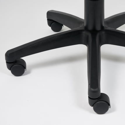 Кресло PARMA флок/ткань, коричневый, 6/TW-24_10