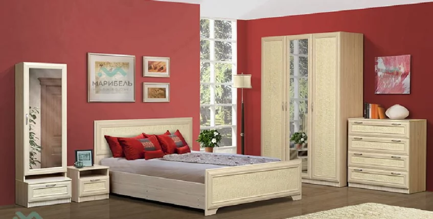 Прикроватная тумба Ивушка-7_48535_1