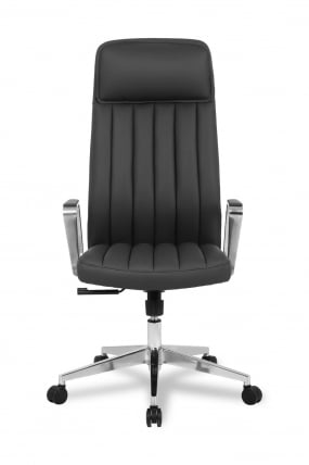 Кресло руководителя HLC-2413L-1/Dgrey_1