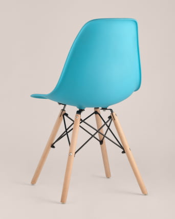 Стул Еамес Стйле ДСВ Бирюзовый / Eames Style DSW_4
