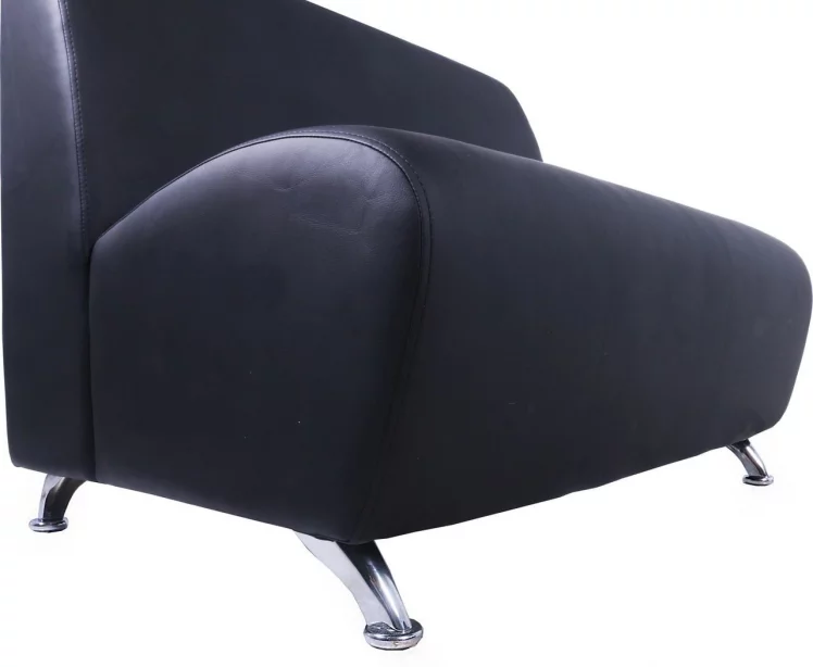 Диван Интер хром 2х местный Euroline 912_2