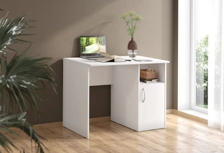 Компьютерный стол COMP CD 1059 Белый_10