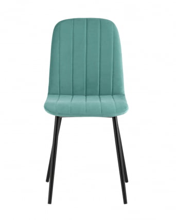 Стул Easy велюр мятный 4 шт. комплект_3