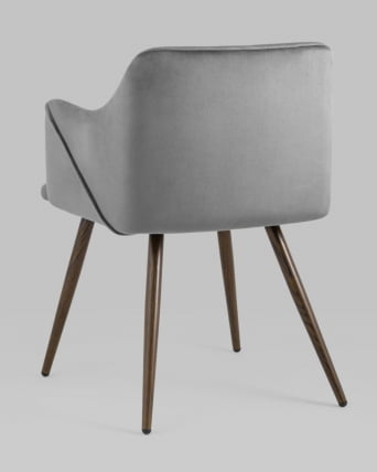 Стул Монарх NEW Серый_4