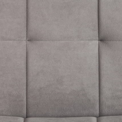 Барный стул Medeo/Медео велюр, серый, 29, 45х56х113 см_6