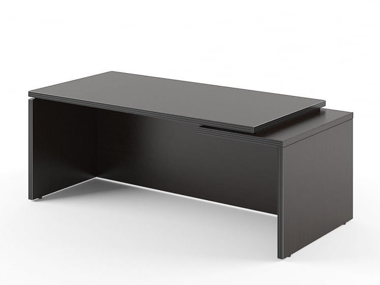 Стол руководителя правый TCT 209 R (Венге Магия)_0