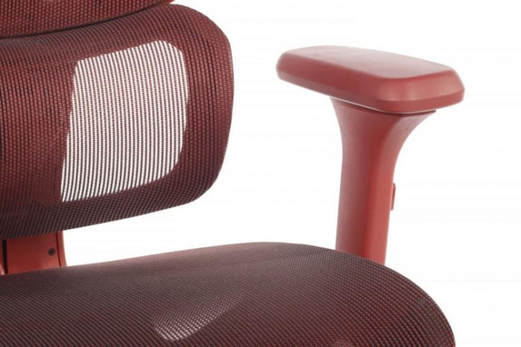 Кресло Argo W-228 (Красный)_11