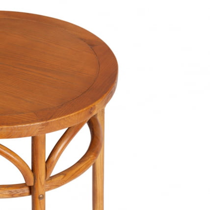 Стол THONET (mod.T9151) дерево вяз, 60х75 см, Груша (№3)_1