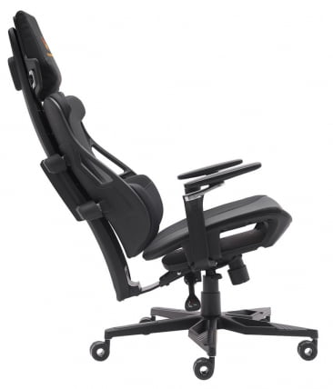Кресло геймерское Everprof Serval X Экокожа Черный_4