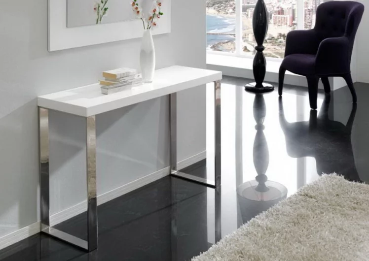 Консоль CON-02 Белый_0