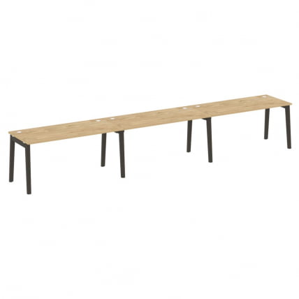 Рабочая станция ONIX WOOD OW.RS-3.4.7 Тиквуд Светлый/Темный_0