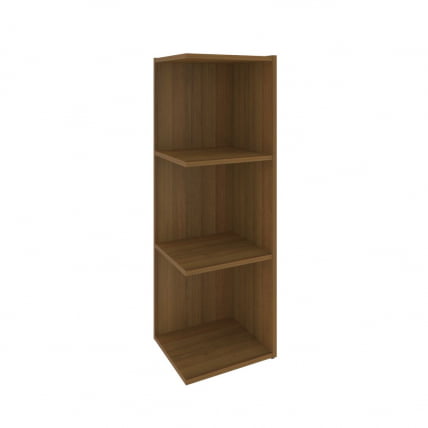 Модуль приставной 3 ячейки LOCKER plus LK.PM-3 Орех Гварнери_0