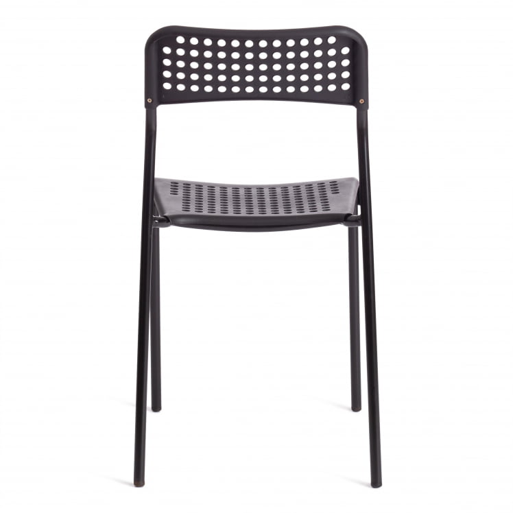 Стул ADDE (mod. C-049) металл/пластик, 39 х 49 х 78 см, Black(черный) разборный_3