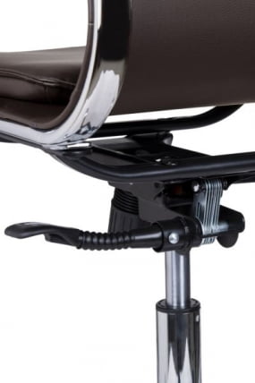 Кресло офисное College CLG-617 LXH-B Brown_3