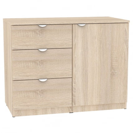 Комод Калисто(К13)699х902х468ручкаторцеваяТР-2(ДСС) / Калисто(K13)699х902х468ручкаторцеваяTR-2(ДСС)_0