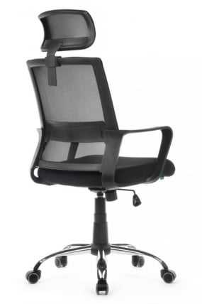 Кресло Mint RCH 1029HB Черный_2