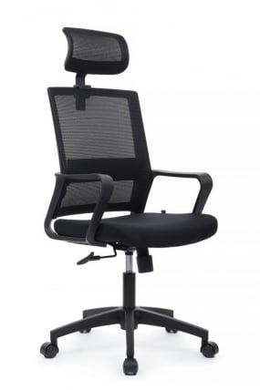 Кресло Mint RCH P1029HBE Черный_0