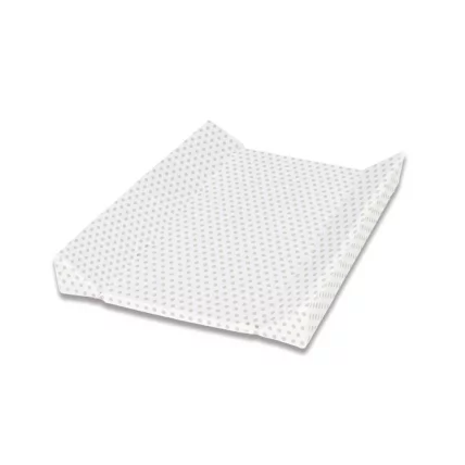Пеленальная доска с матрасиком Micuna CP-1199 PLUS White Beige Dots_0