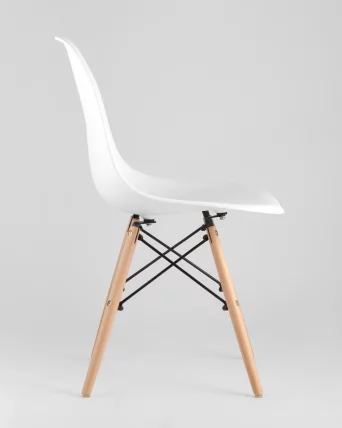 Стул Еамес Стйле ДСВ Белый / Eames Style DSW_3