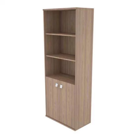 Шкаф высокий широкий STYLE Л.СТ-1.1 Вяз Благородный_0