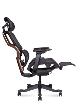 Геймерское кресло Cooper black_5