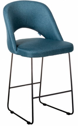 Стул полубарный Lars (ПБ) Син/Линк_0