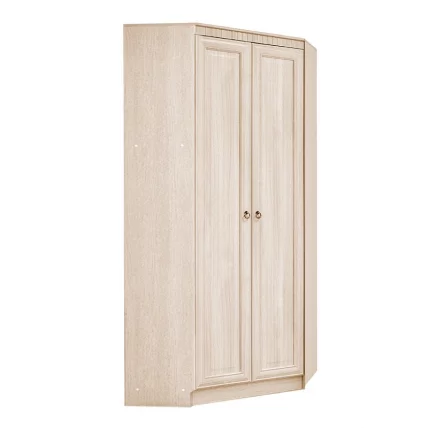 Шкаф угловой Инна 606  Денвер светлый_0