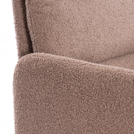 Кресло Dover хром букле, коричневый, barni cocoa_6