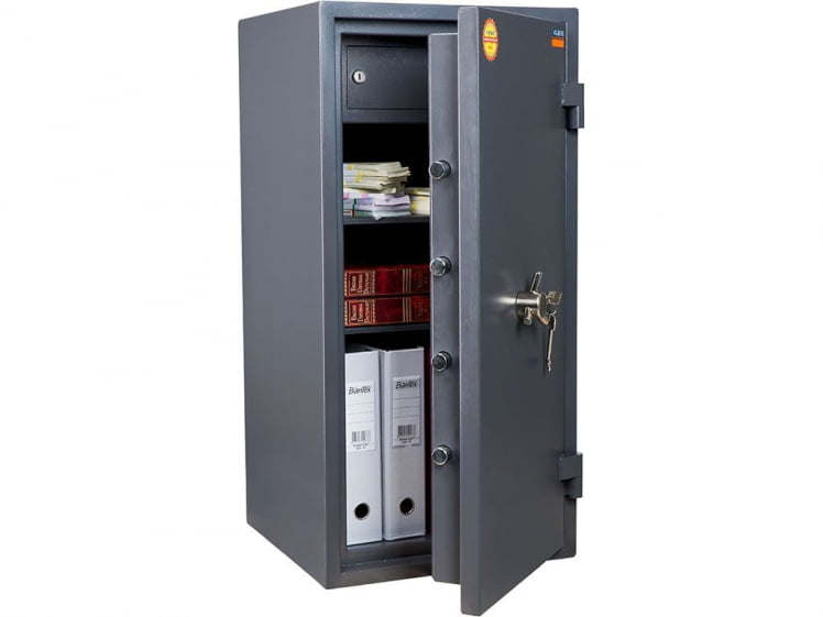 Взломостойкий сейф Гранит 90Т_0