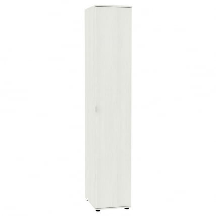 Шкаф распашный Алиса (H2) 2230х400х540 с торцевой ручкой (ВД)_0