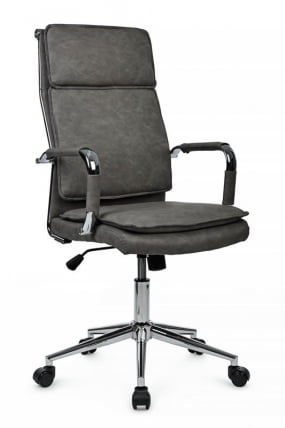Кресло Dil RCH 6018H Серый_0