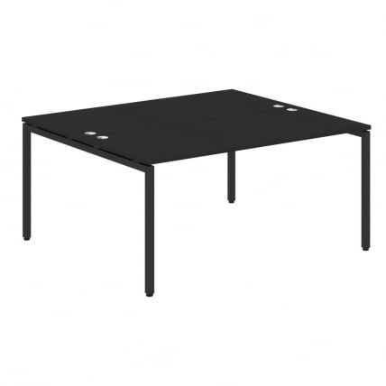 Стол двойной XTEN-S XWST 1614 Дуб юкон/антрацит_0