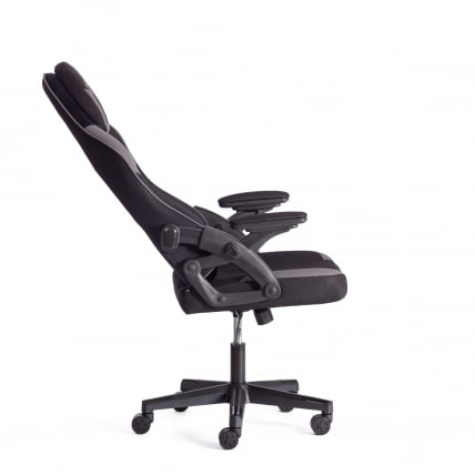 Кресло iBear ткань, черно-серый/black-grey_3