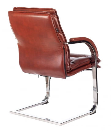 Кресло для посетителя Бюрократ T-9927SL-LOW-V_3