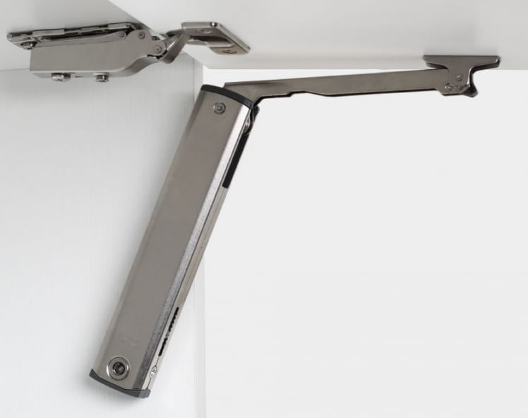 Антресоль торцевая (лев/прав) Бьянка 102.107_2