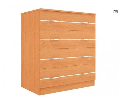 Комод Классик Вишня оксфорд_0