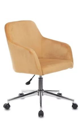 Кресло для оператора Бюрократ CH-380SL Янтарный Italia 9_0
