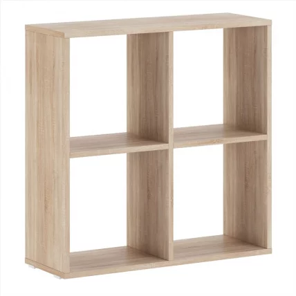 Стеллаж -3 Лайт Дуб сонома_0