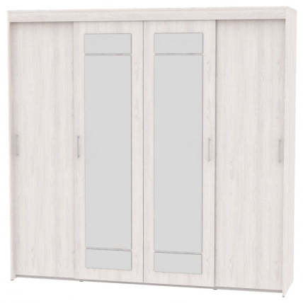 Шкаф-купе T-5-230х235х45-M(ЯАС-8)_0