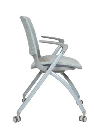 Конференц-кресло Like grey_6